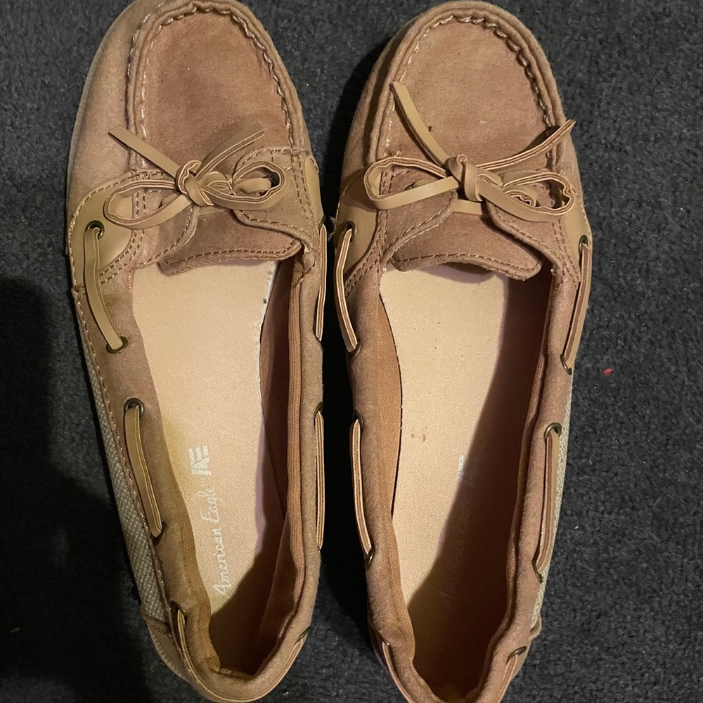 American Eagle Sperrys